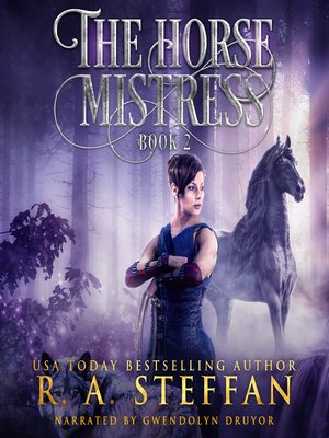cover image of The Horse Mistress